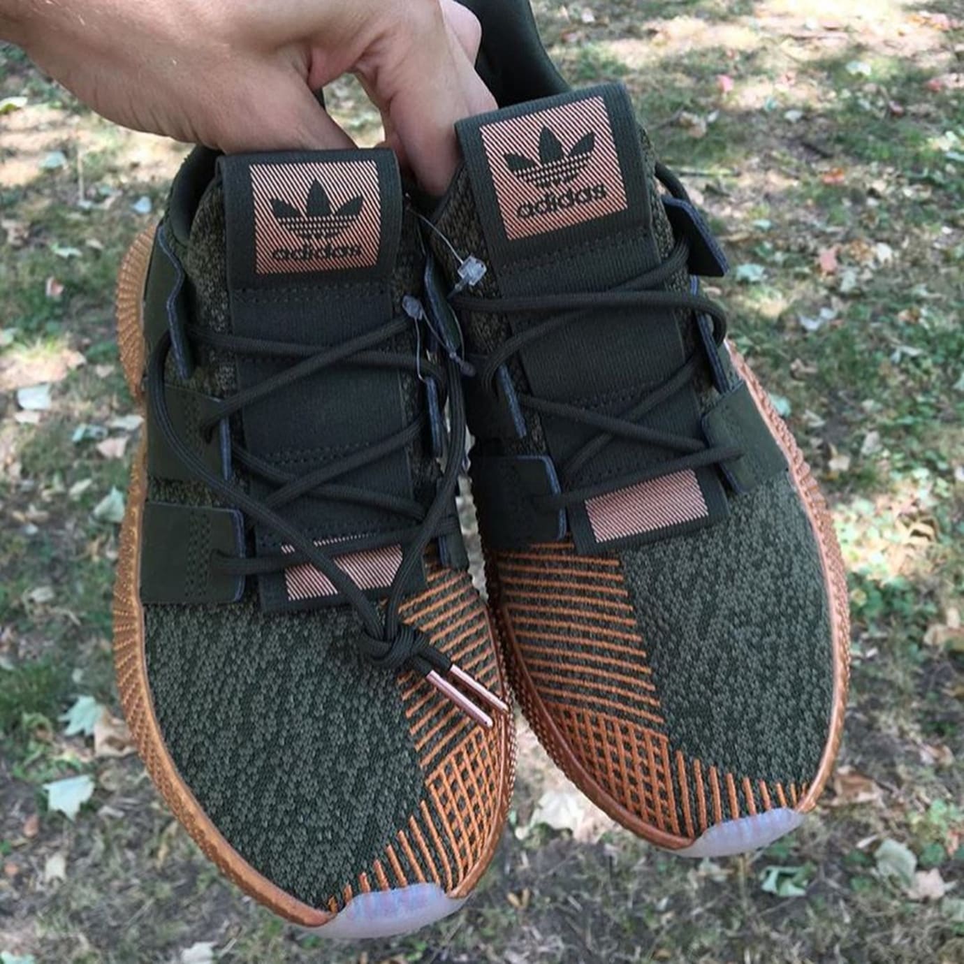 adidas prophere tan