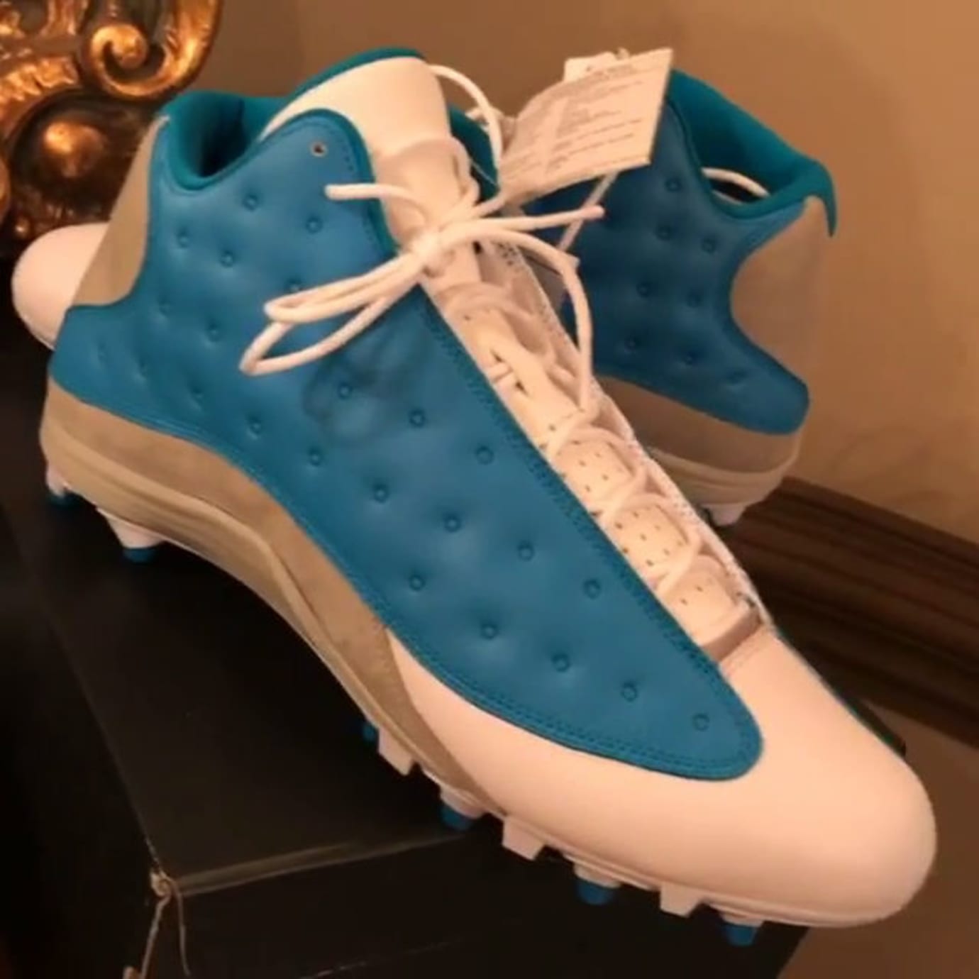 carolina panthers air jordans