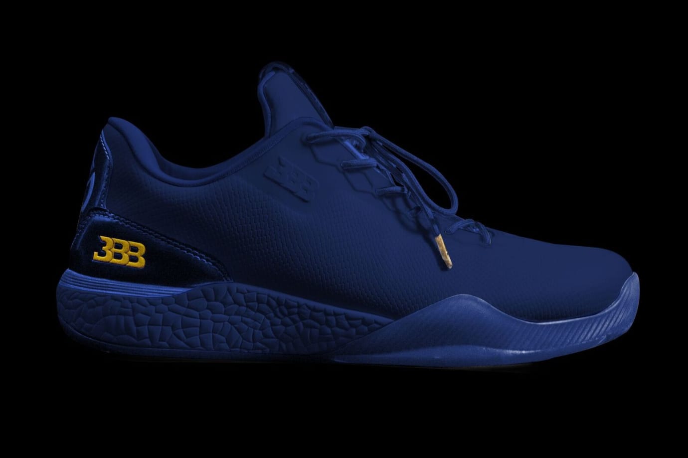 Big Baller Brand ZO2 Independence Day Blue Profile