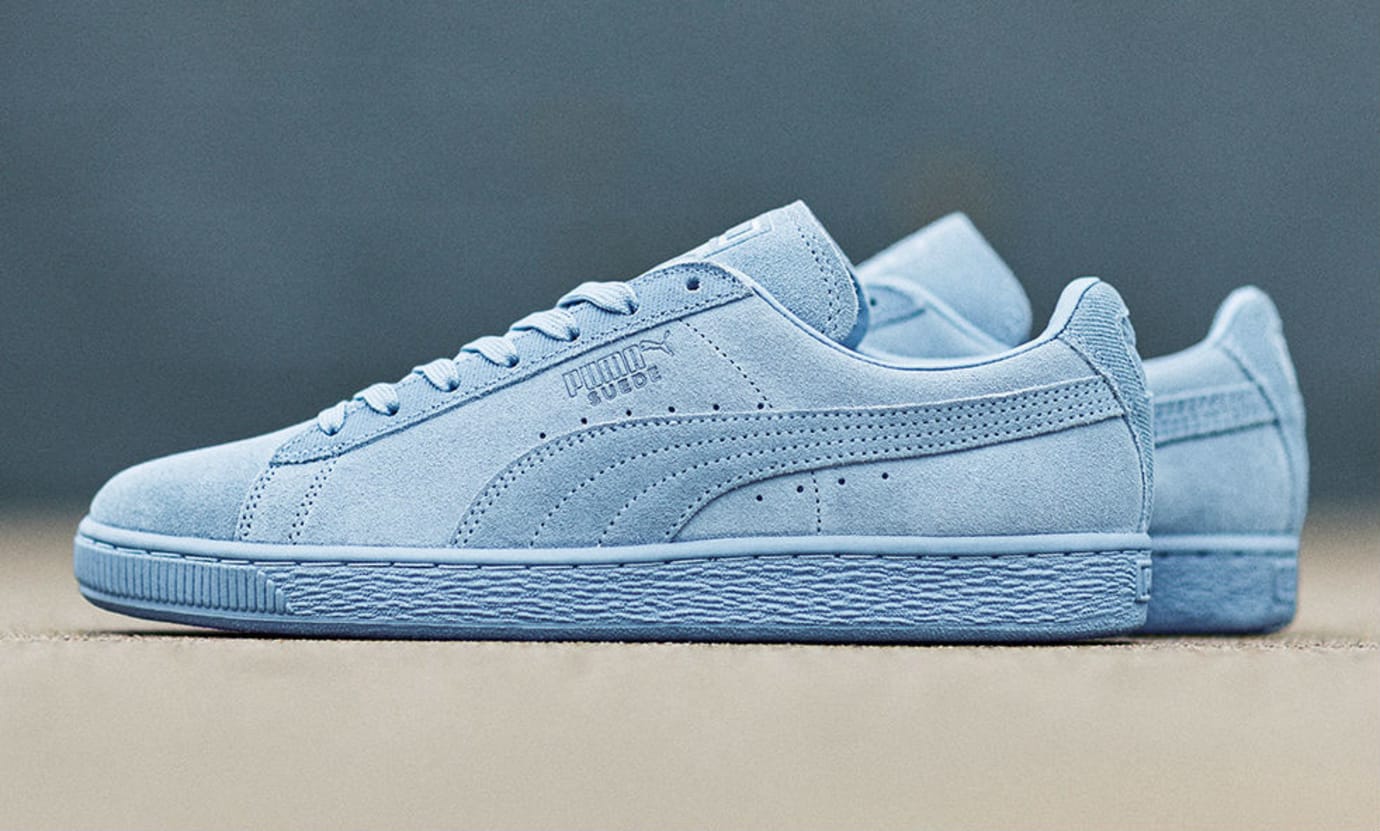 puma suede new release