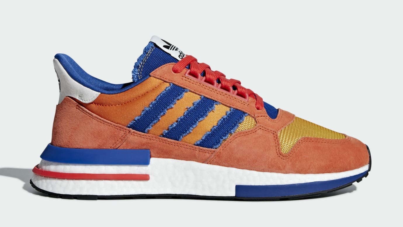Adidas zx flux dragon ball z