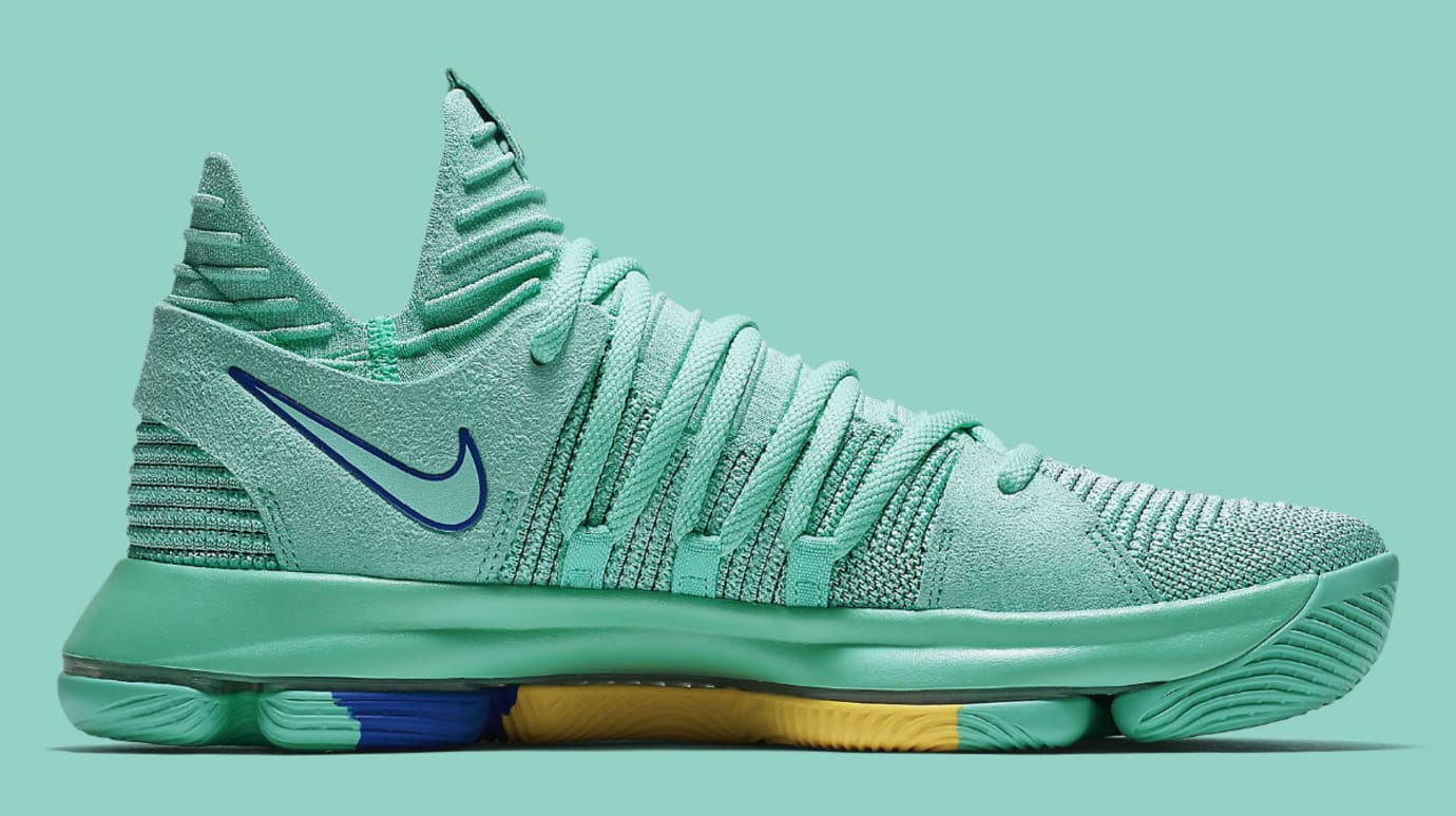 nike kd 10 city