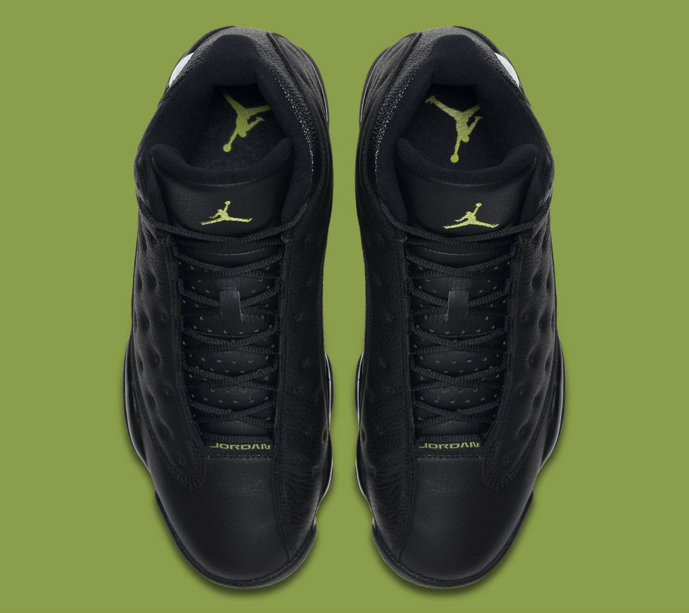 aj 13 altitude