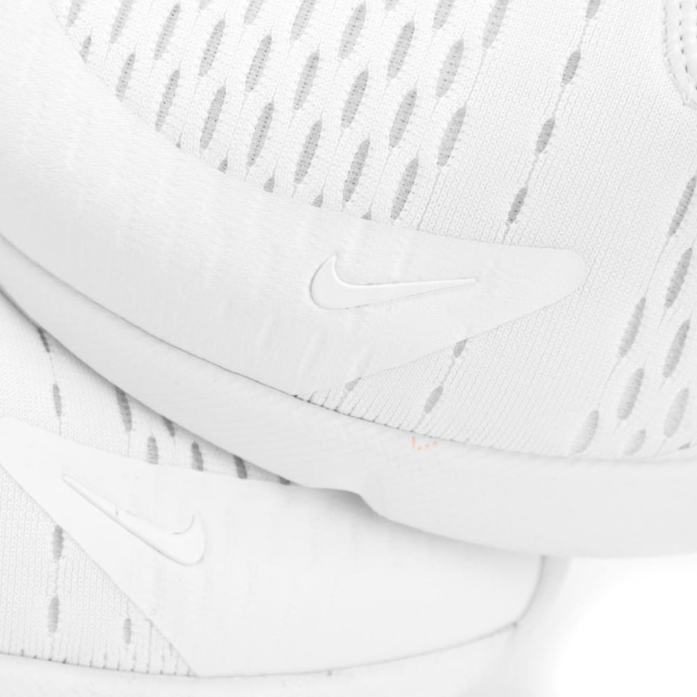 Nike AIr ax 270 'White/Volt'