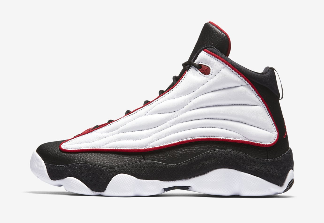 jordan pro shots