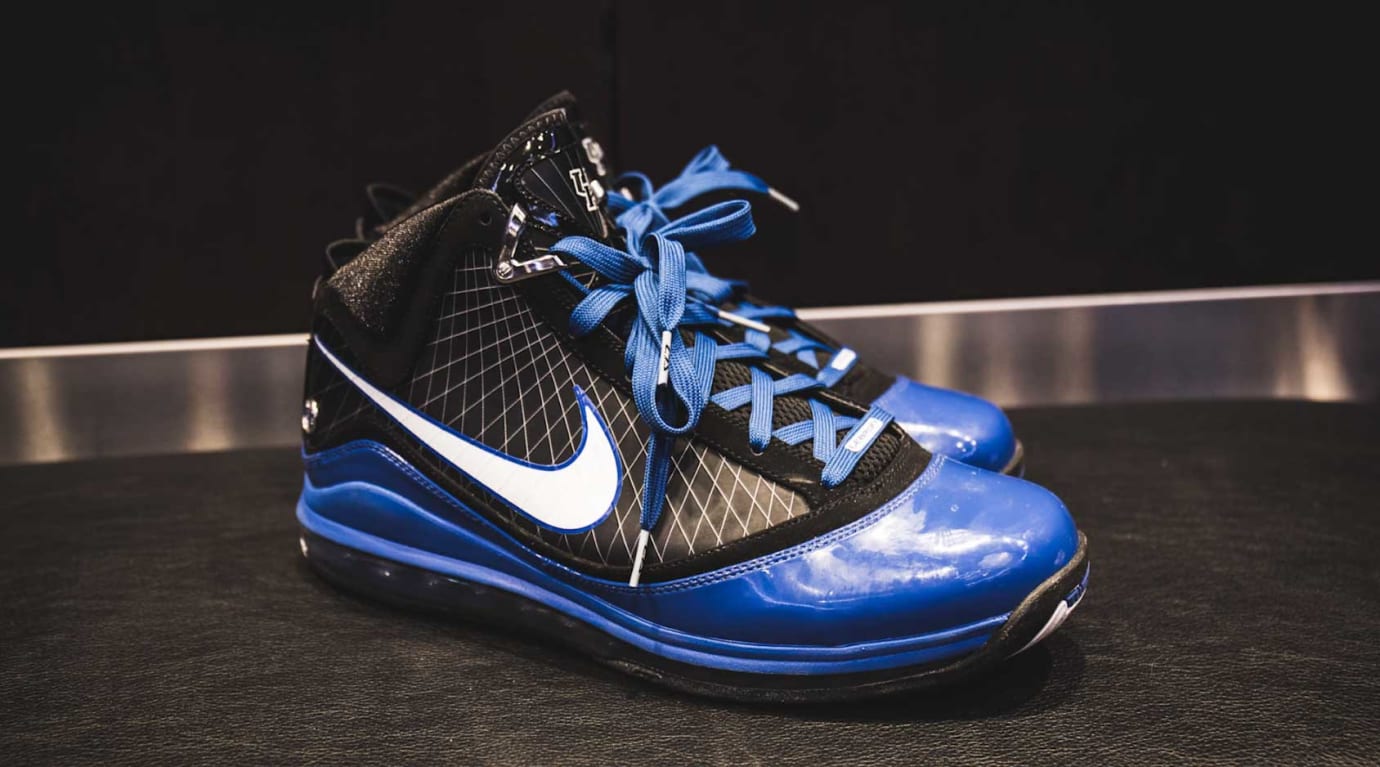 lebron 7 kentucky
