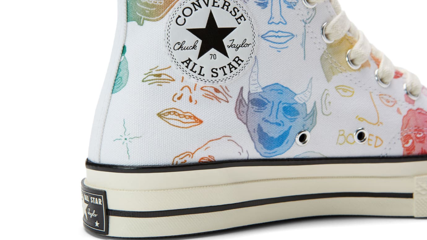 converse chuck taylor 70s hi tyler the creator x foot locker wyatt navarro