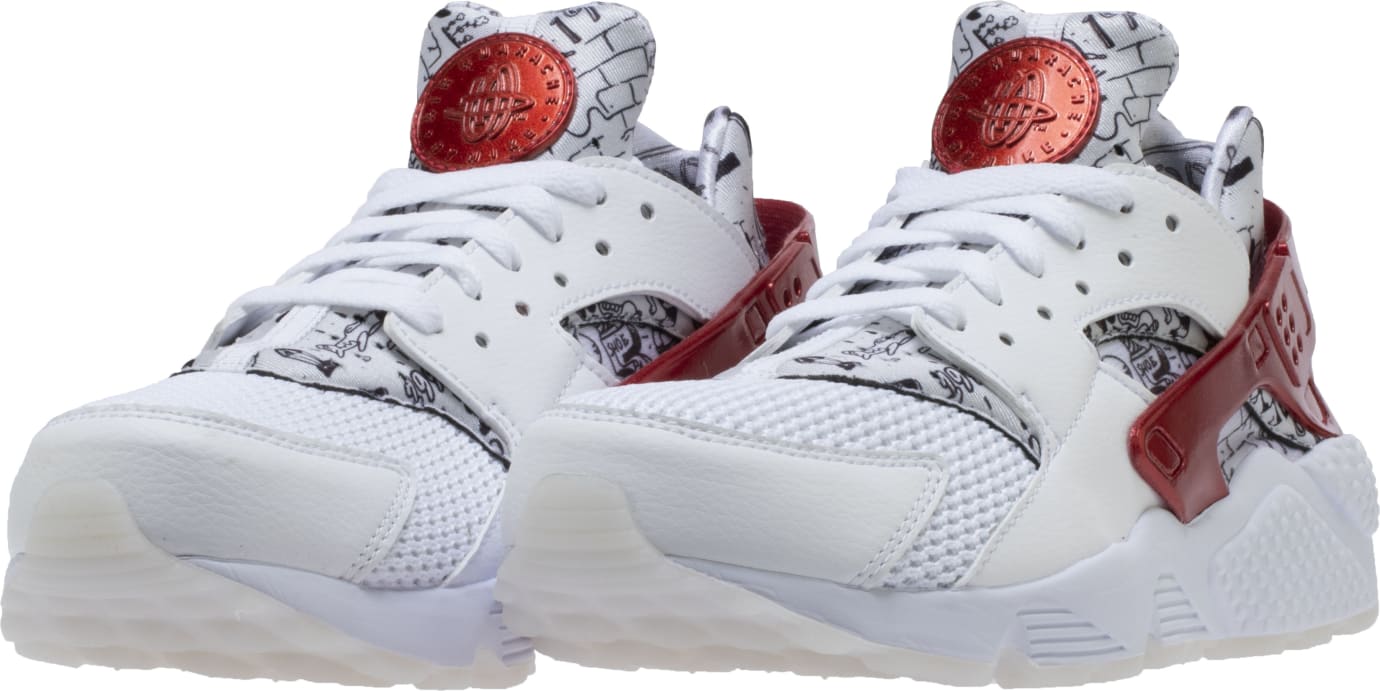 shoe palace huarache