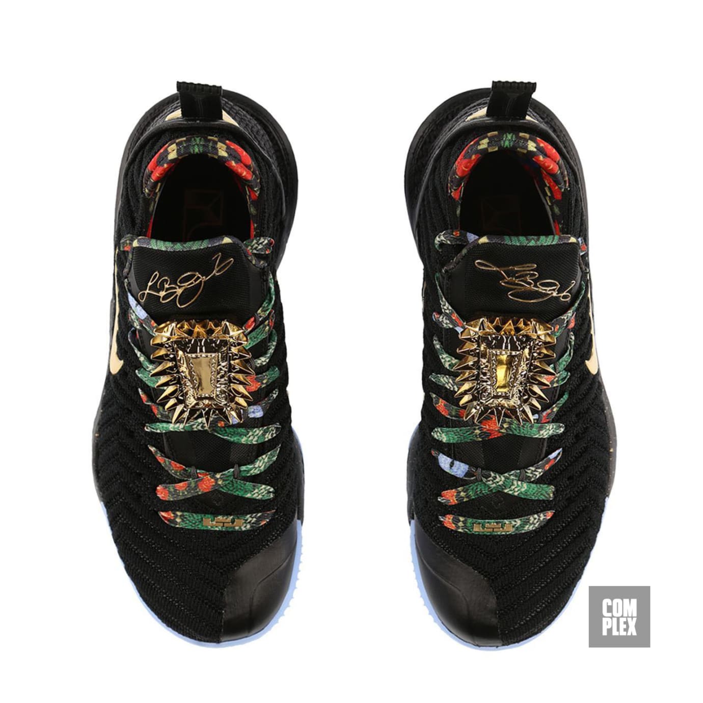 lebron 17 watch the throne