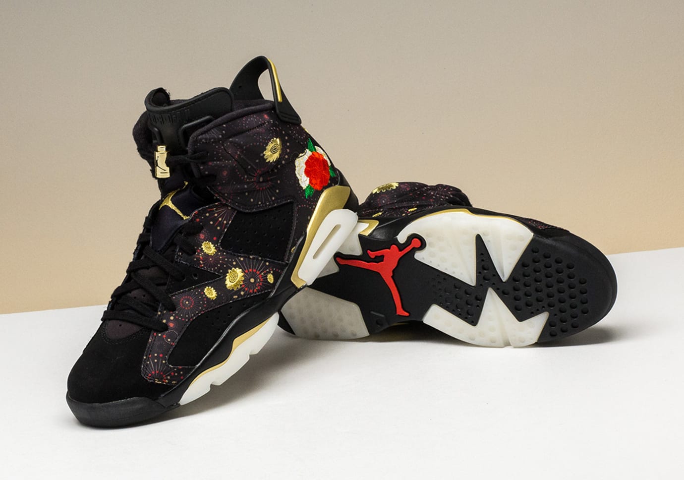 jordan 6s chinese new year