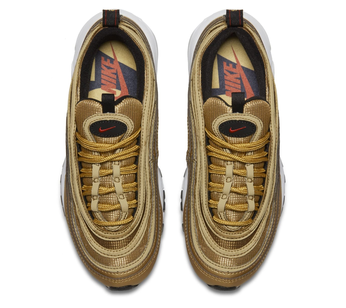 air max 97 gs gold