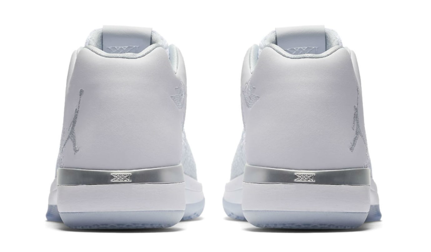 Air Jordan 31 Low White Release Date Sole Collector