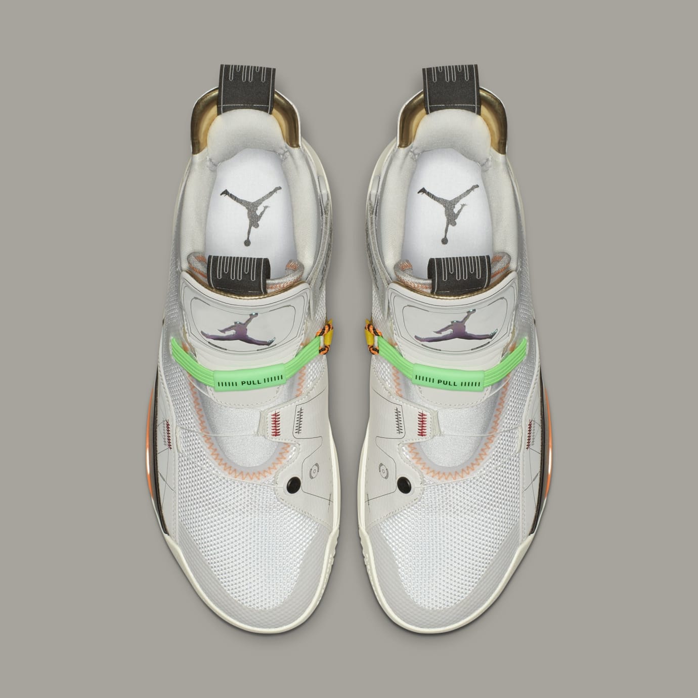 air jordan 33 off white