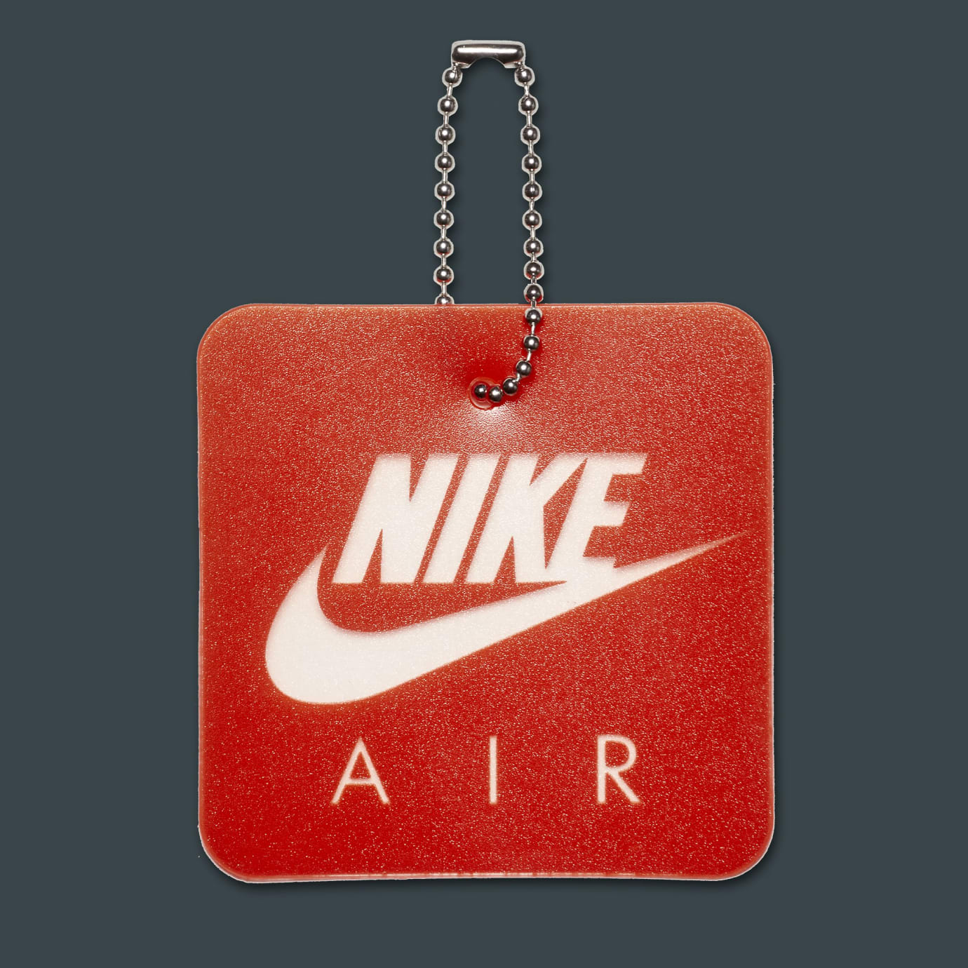 nike air hang tag