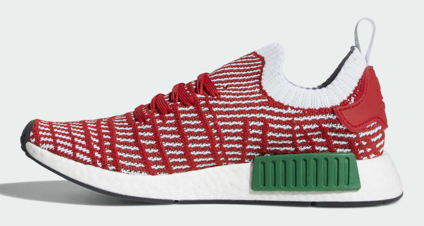 Adidas NMD R1 STLT Christmas Release 