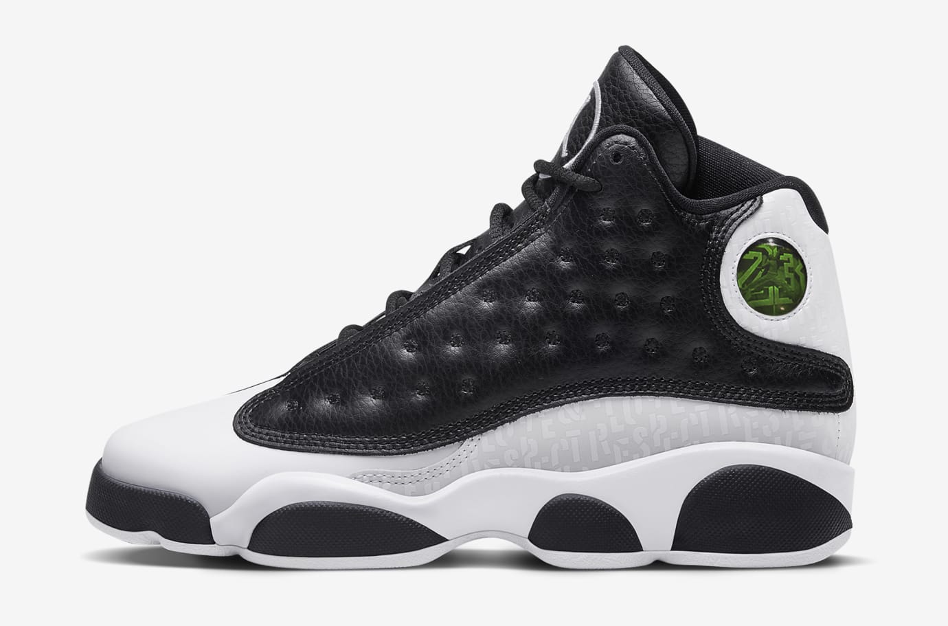 jordan 13 love & respect