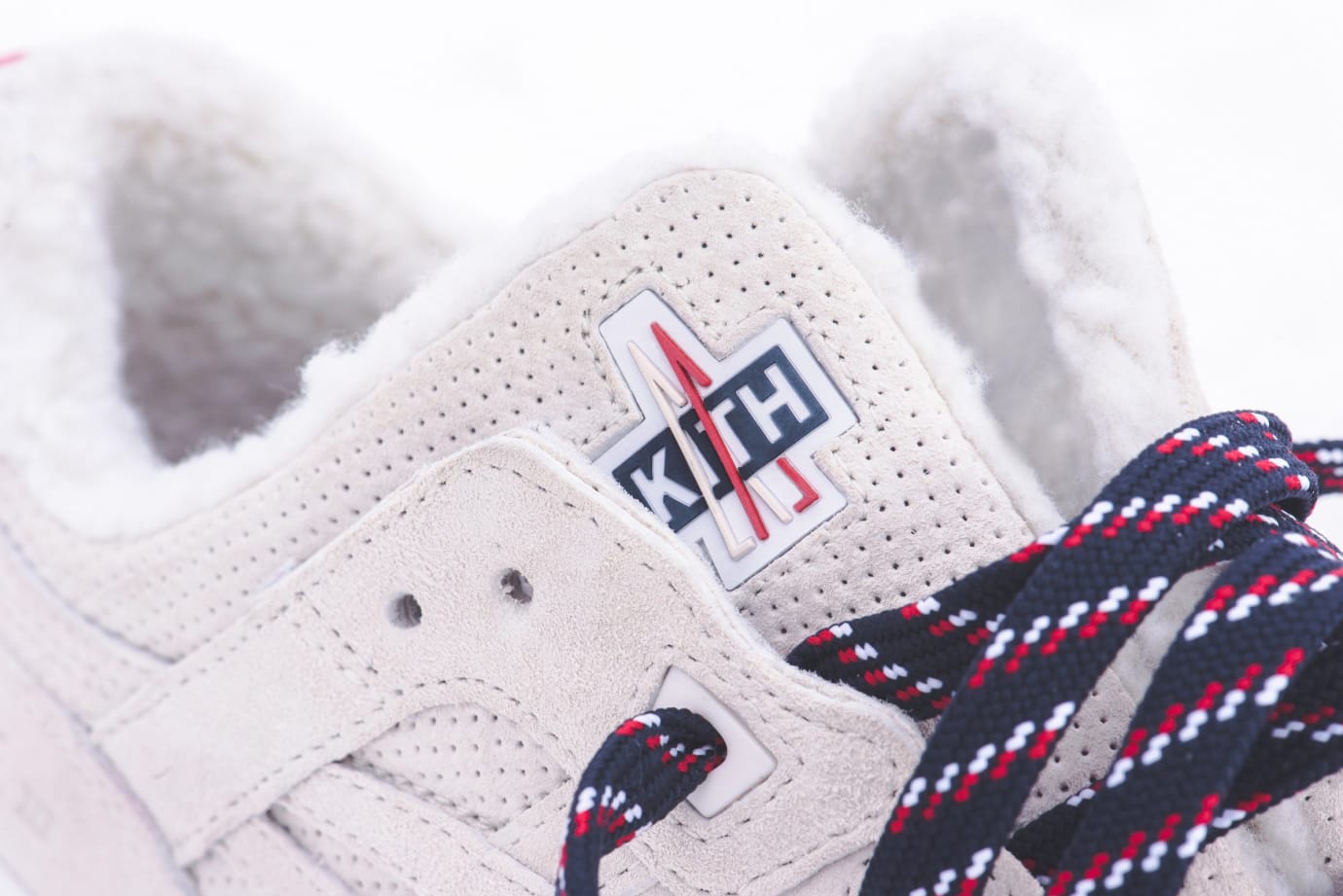 asics moncler kith
