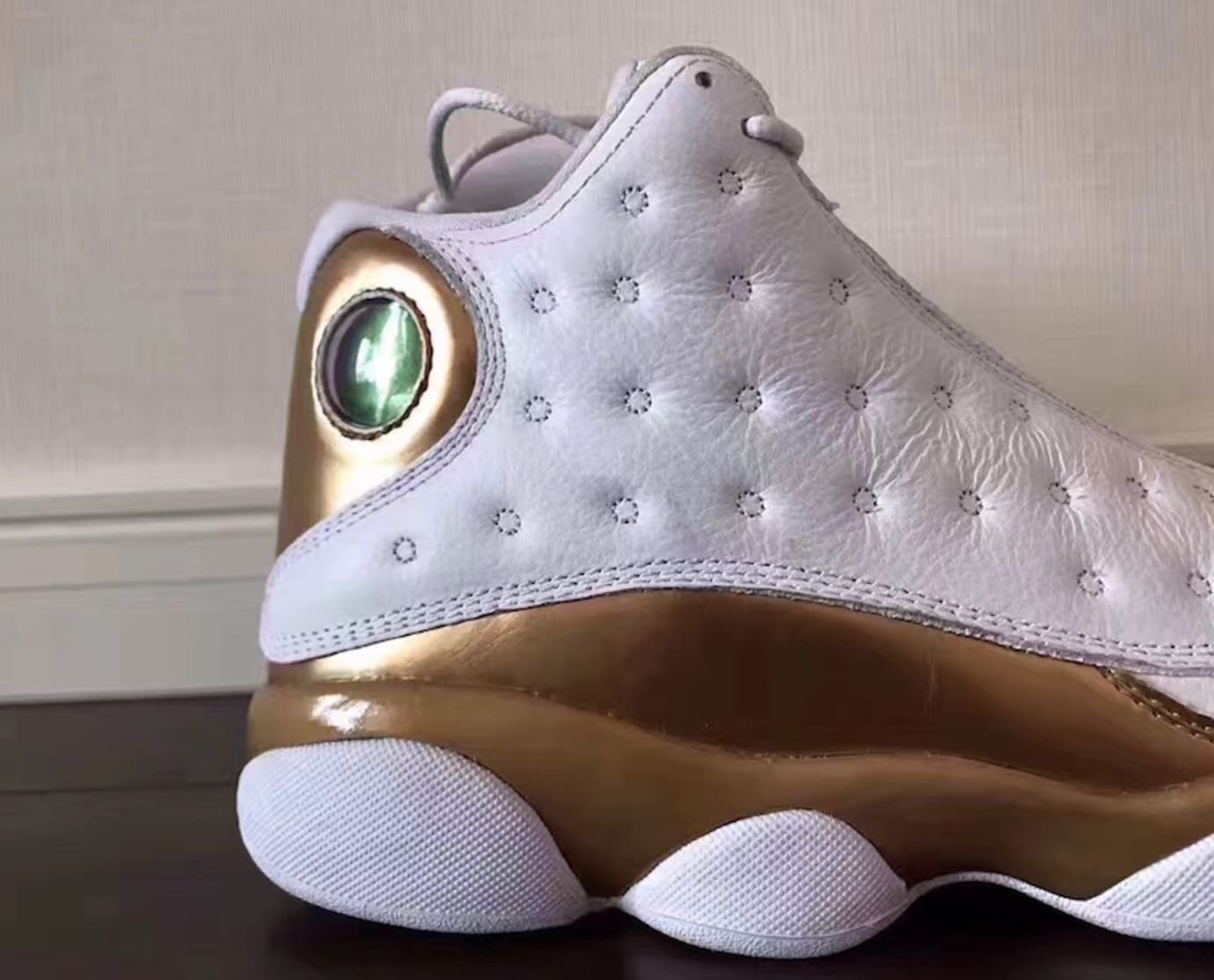 jordan 13s gold