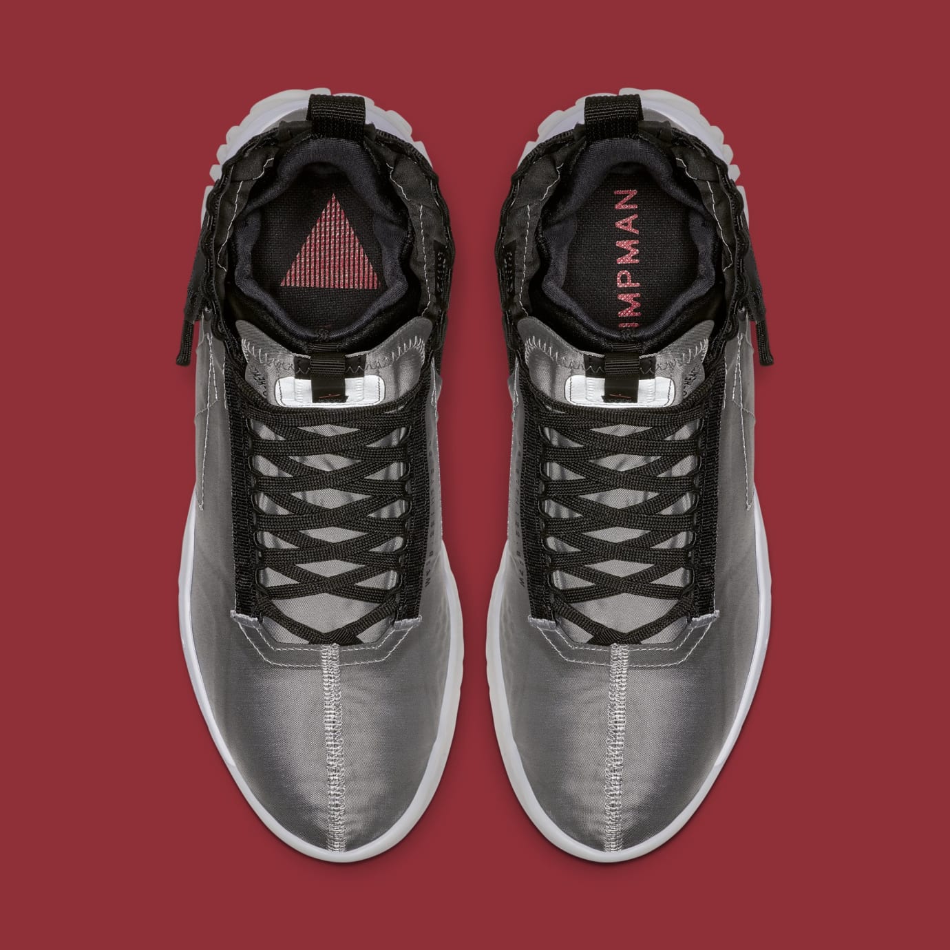 Jordan Proto React 'Grey/Black' BV1654-002 (Top)