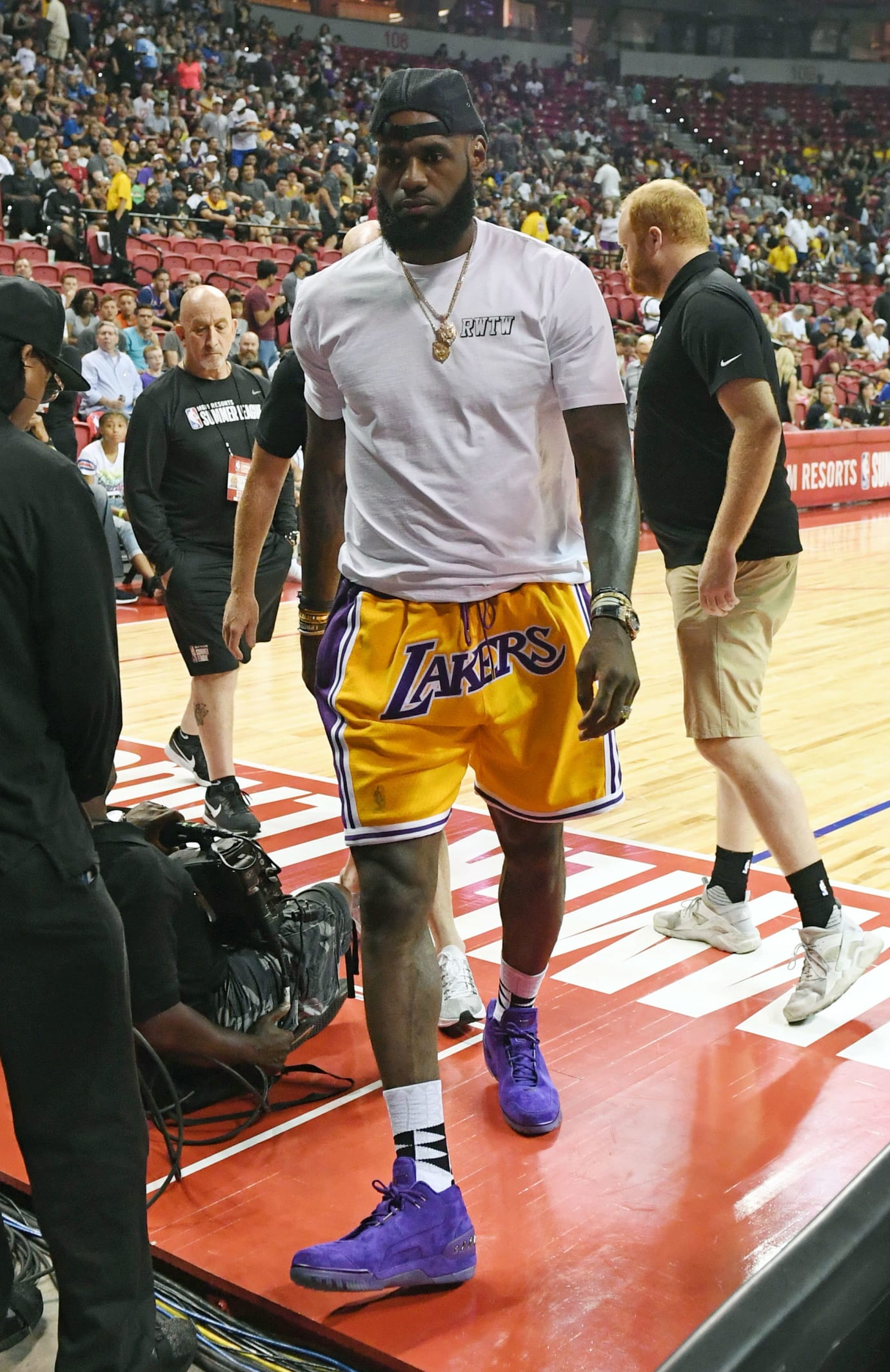 lebron james air