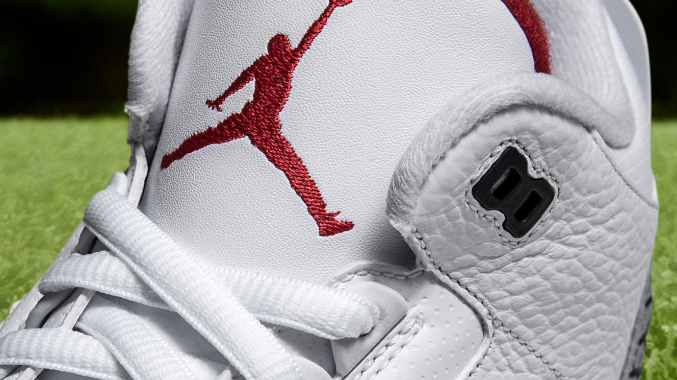 Air Jordan 3 Golf 'White Cement' and 'Bronze' Release Date | Sole