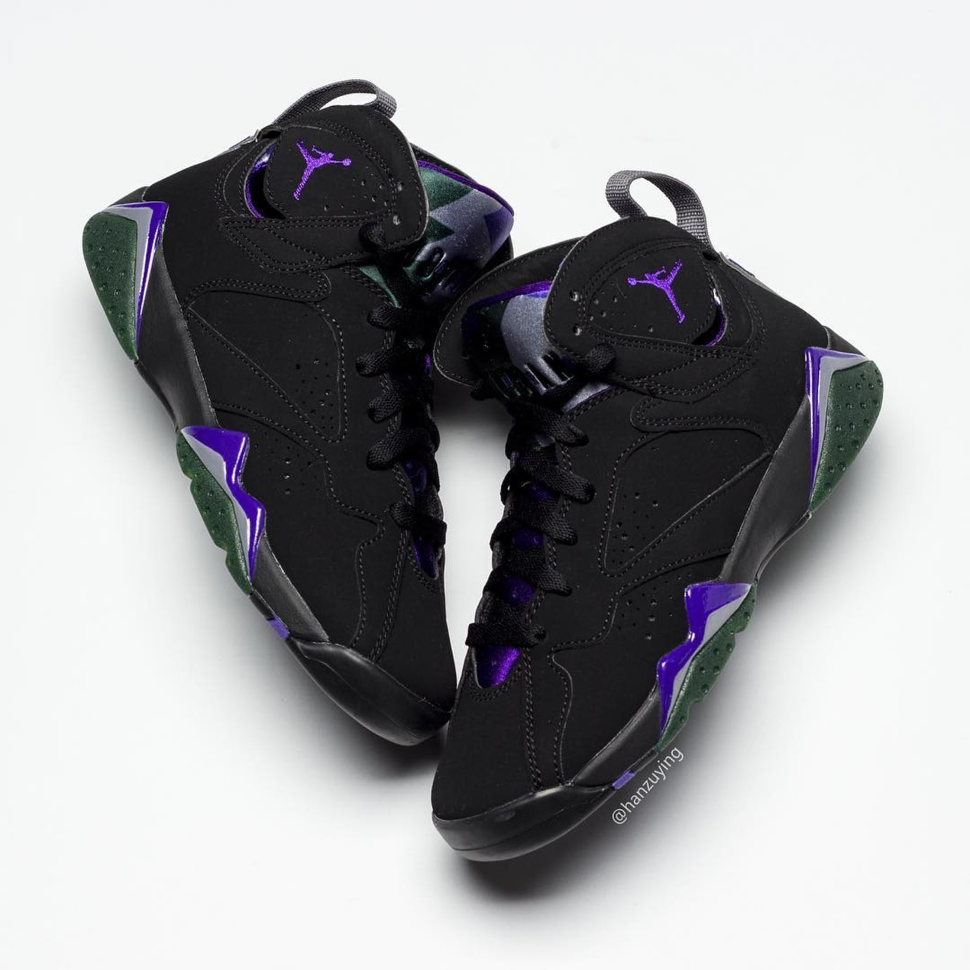 Ray Allen Air Jordan 7 Pe 2019 Release Date 304775 053 Sole Collector