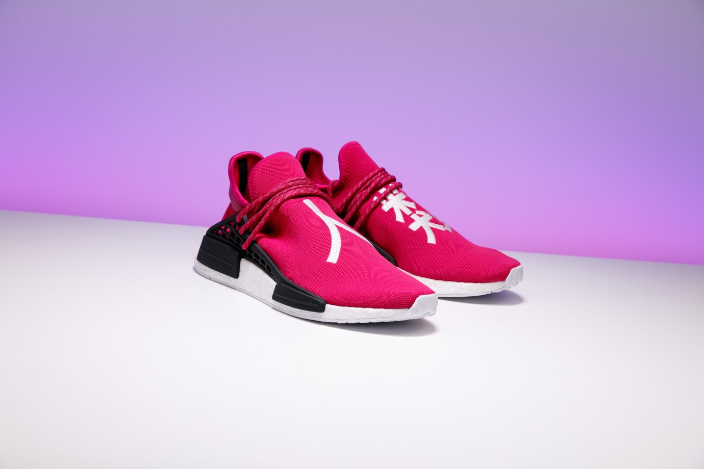 Stadium Goods Pharrell x Adidas NMD Human Race Auction | Sole Collector