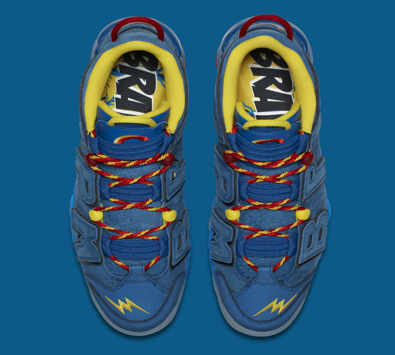 nike air more uptempo doernbecher