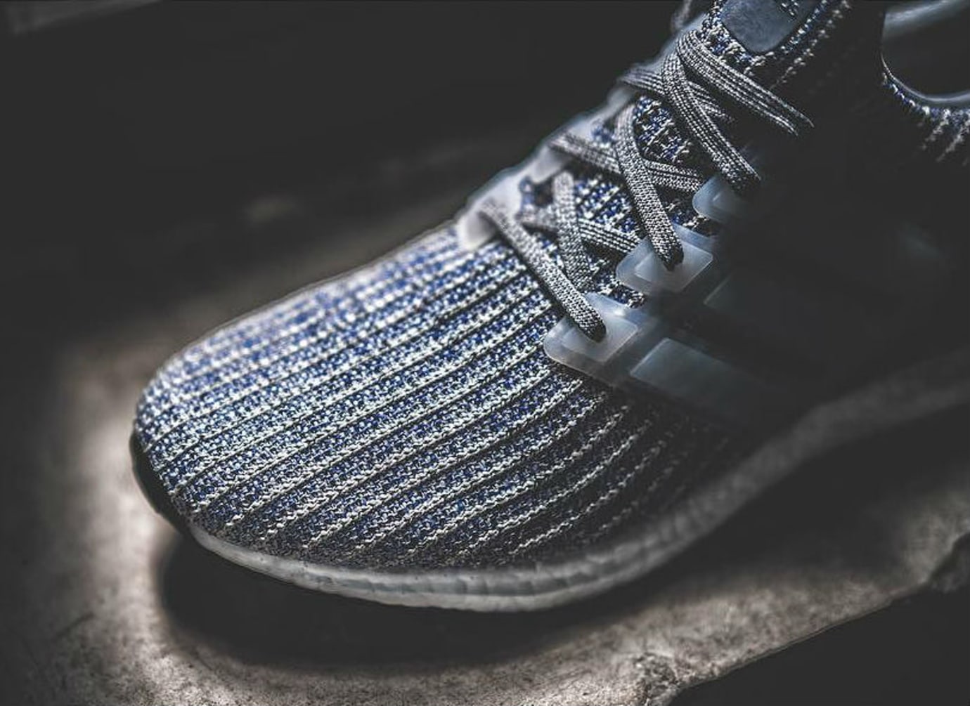 ultra boost 4.0 grey blue