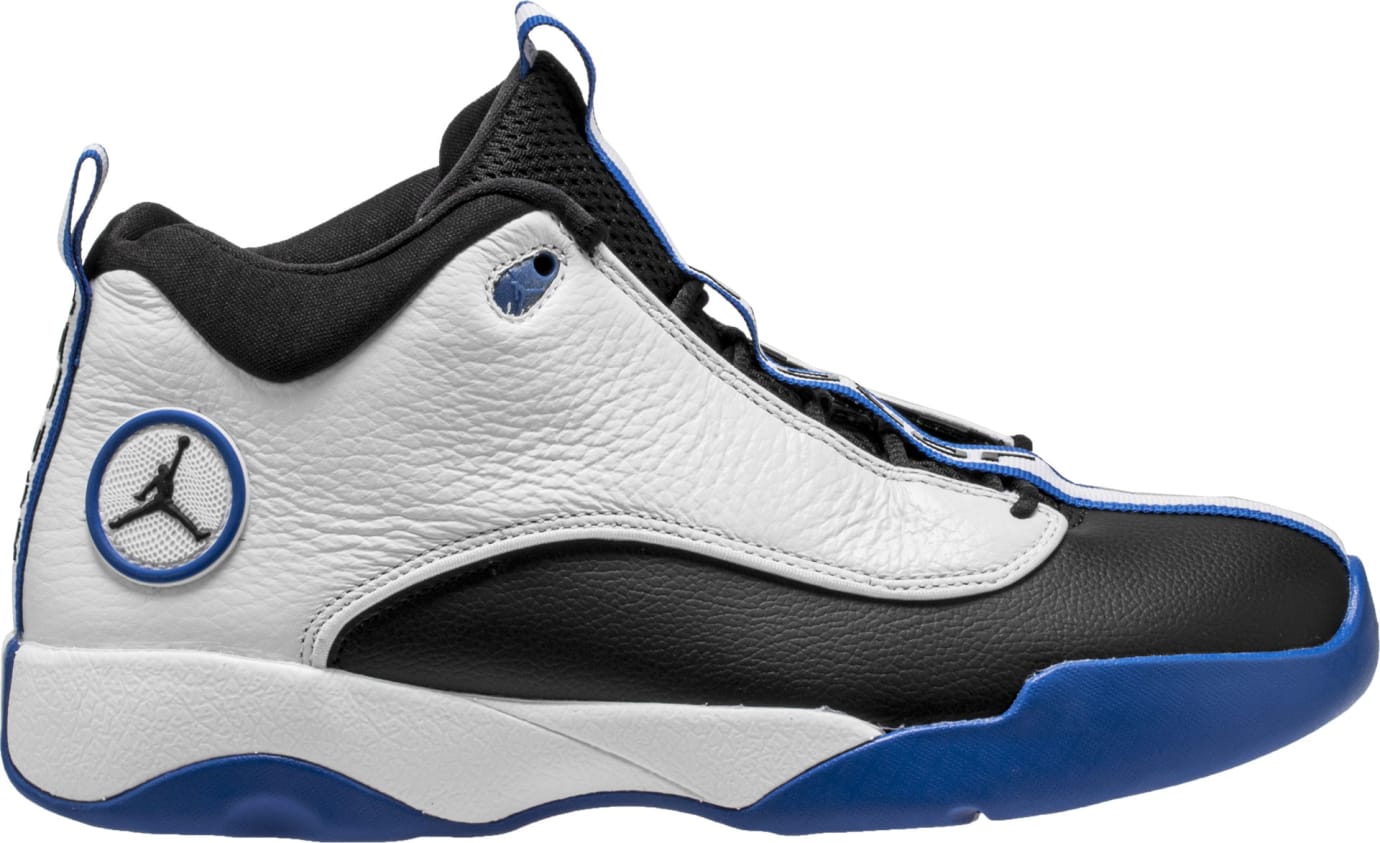 jordan pro shots