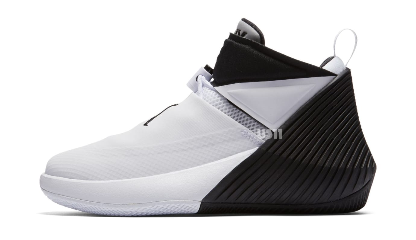 Russell Westbrook Jordan Fly Next Signature Shoe Sole Collector
