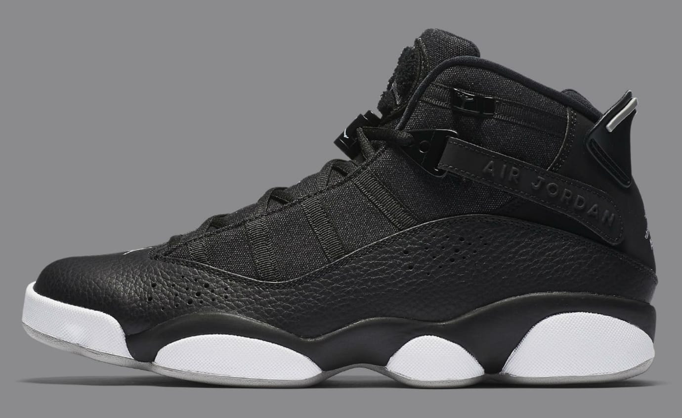 Jordan 6 Rings 2017 Release Date Sole Collector