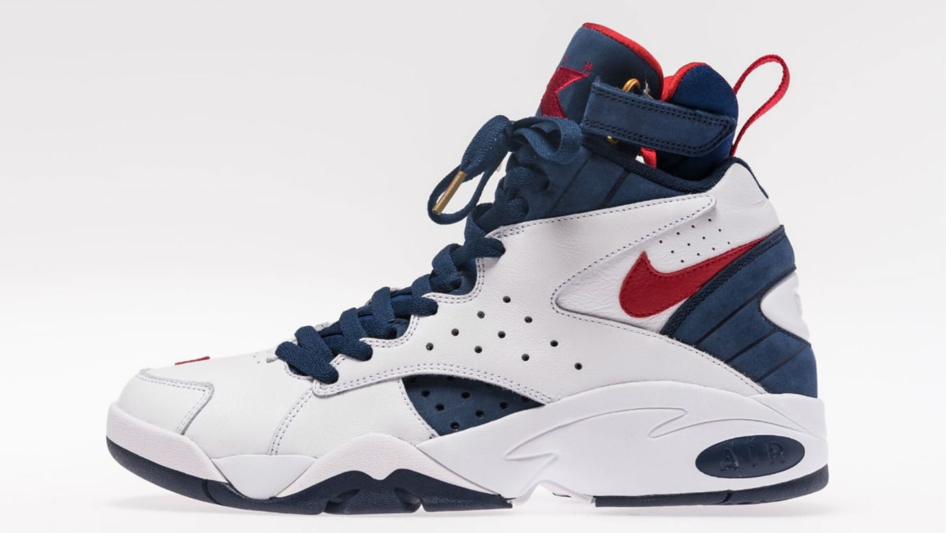 kith x nike air maestro 2
