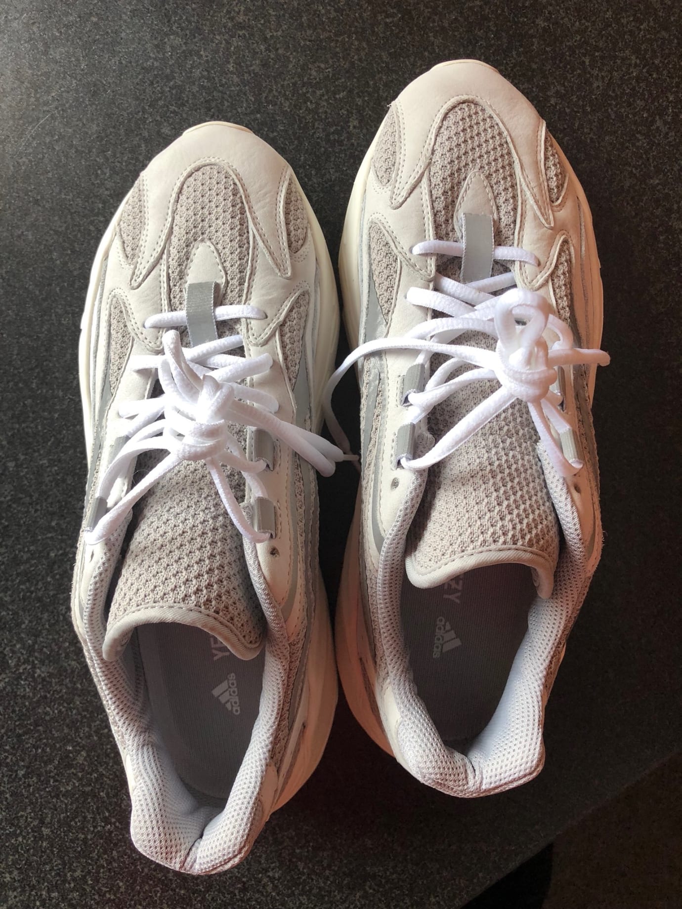yeezy 700 black and tan