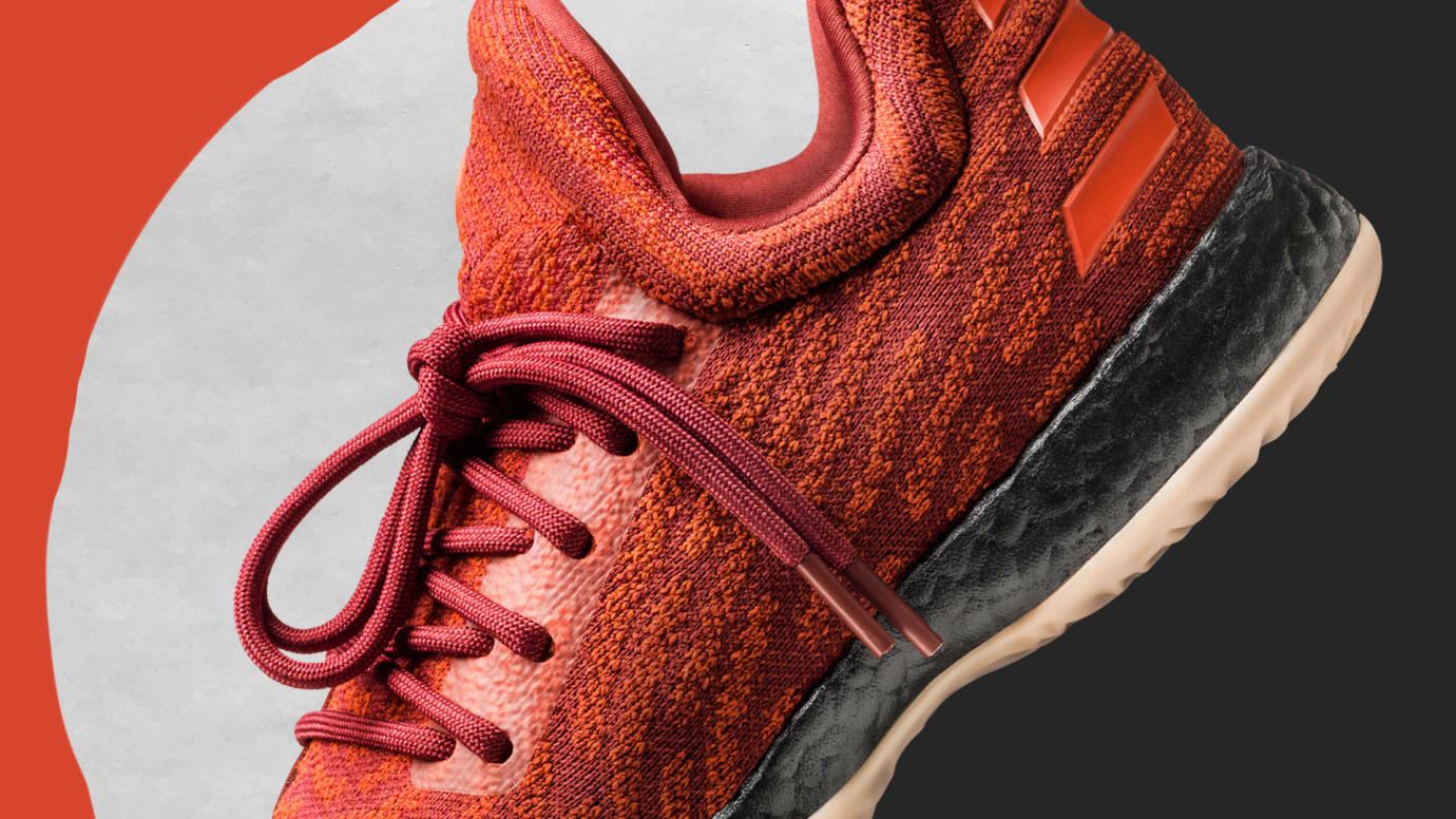 Sede Tener cuidado Identidad Adidas James Harden LS Lifestyle Sneaker | Sole Collector