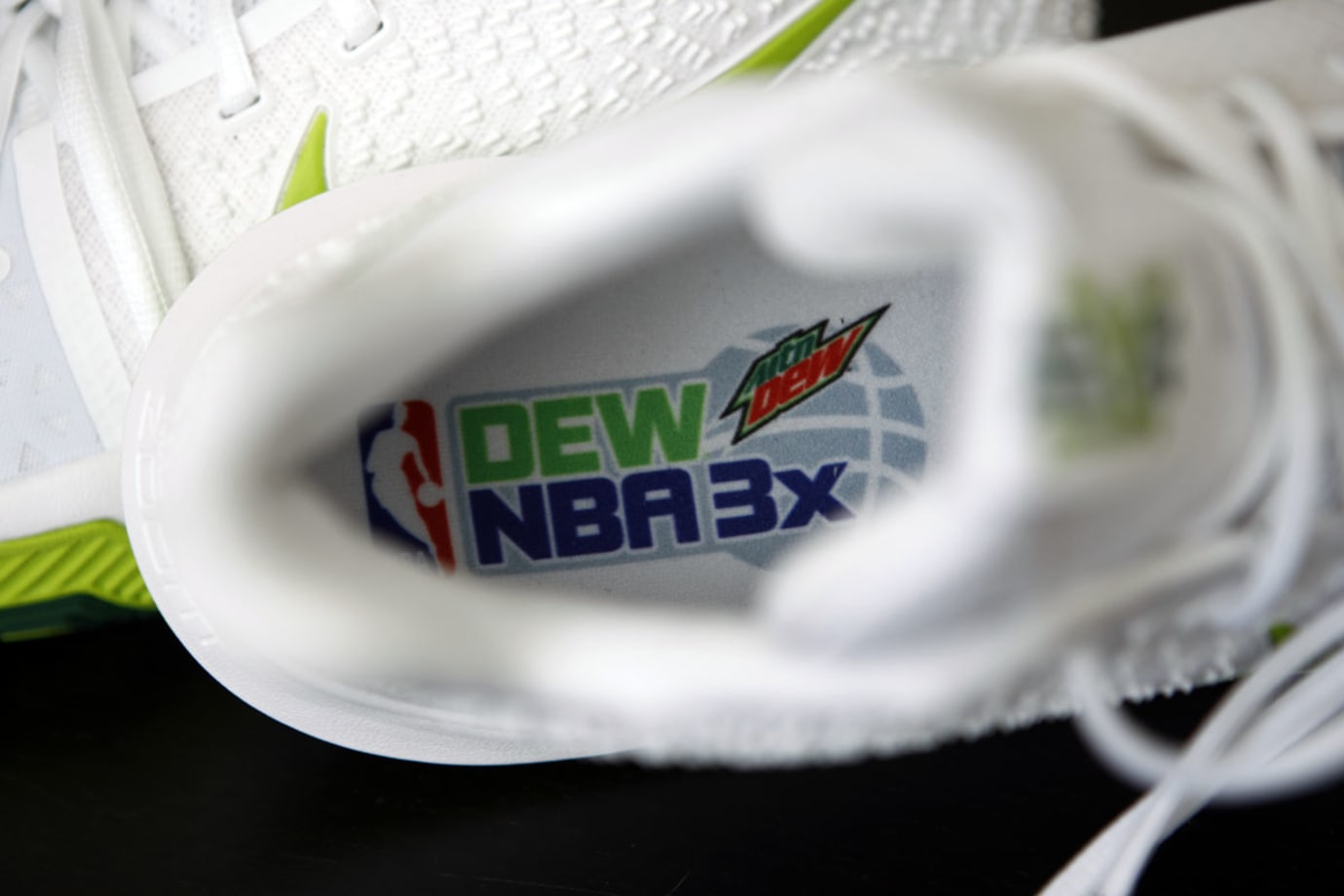 Nike Kyrie Irving Mountain Dew Kare Kit Sole Collector