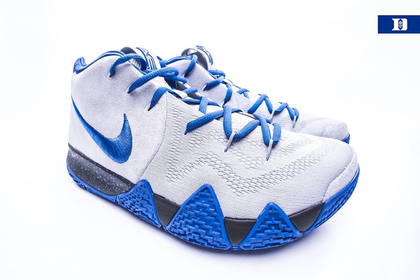 Duke Nike Kyrie 4 PE | Sole Collector