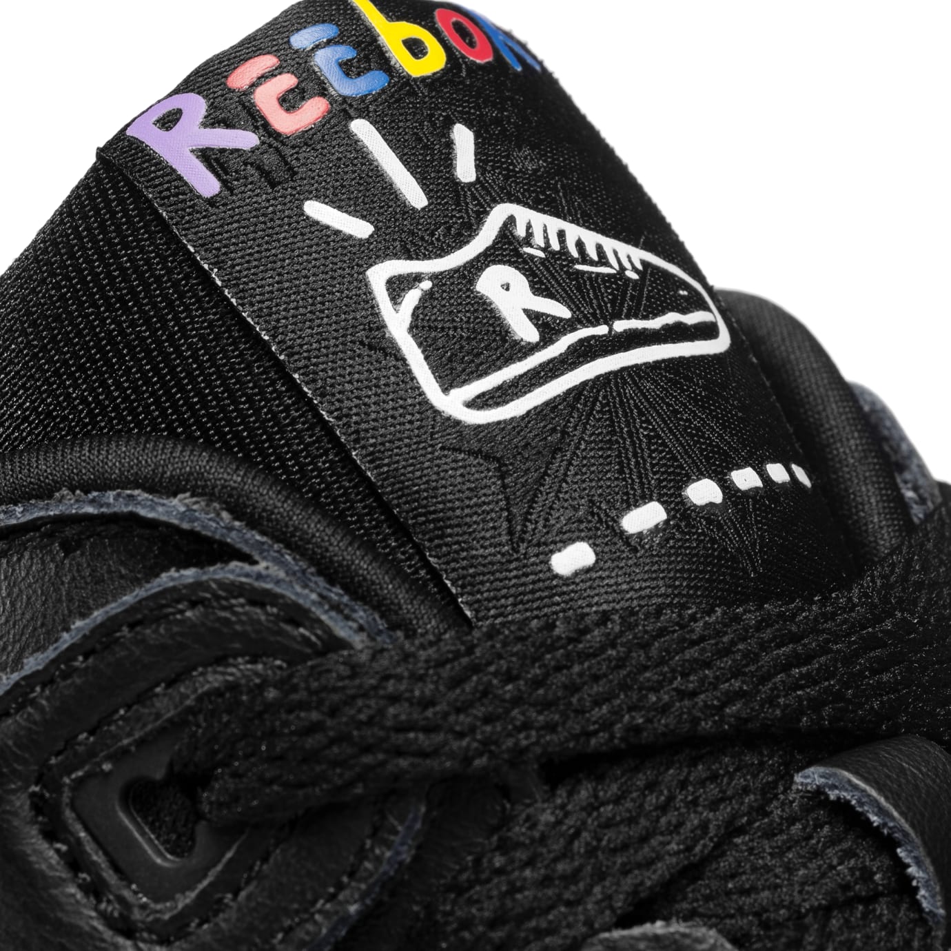 reebok andrew trouble