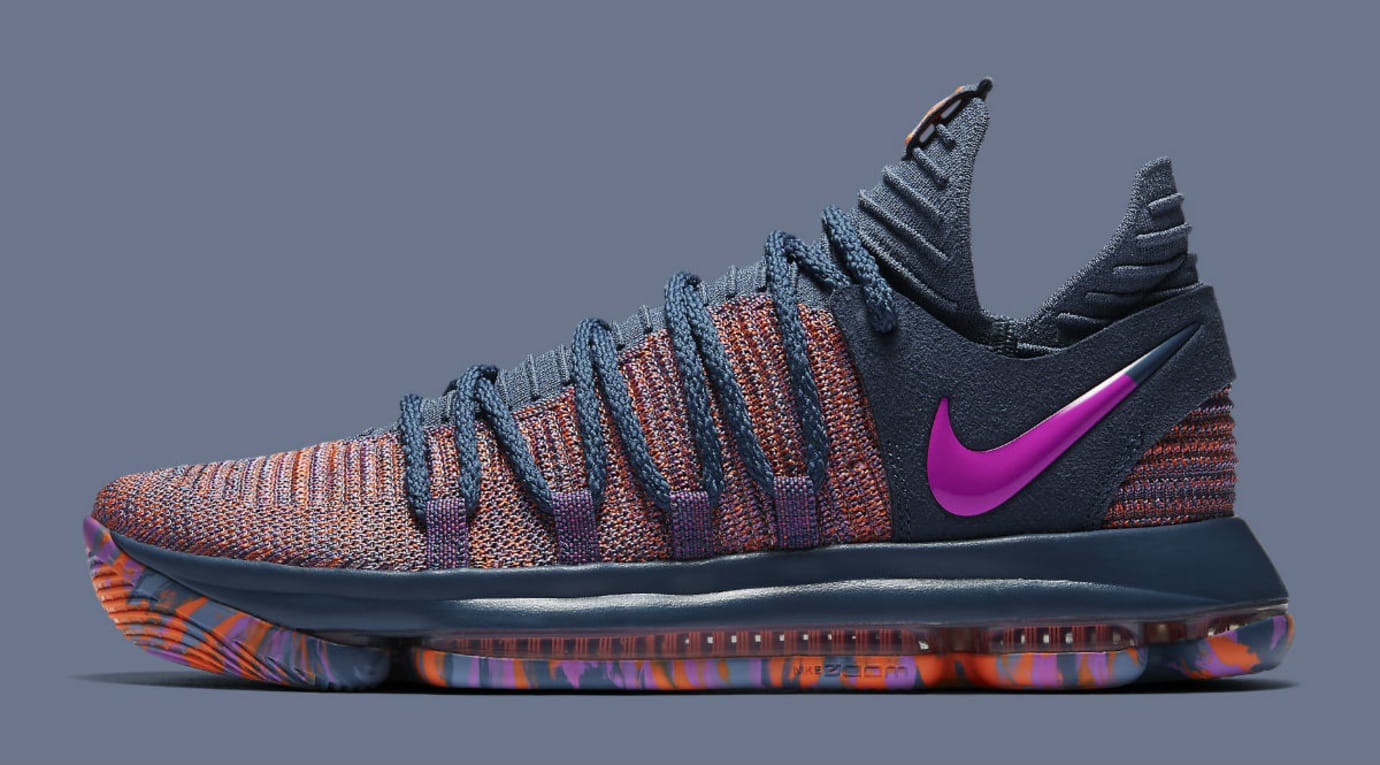 nike zoom kd 10 lmtd