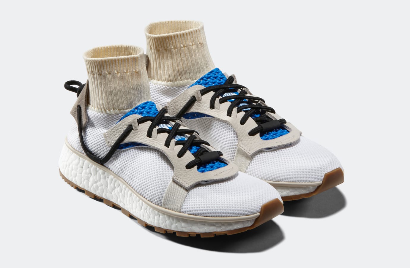 adidas alexander wang white