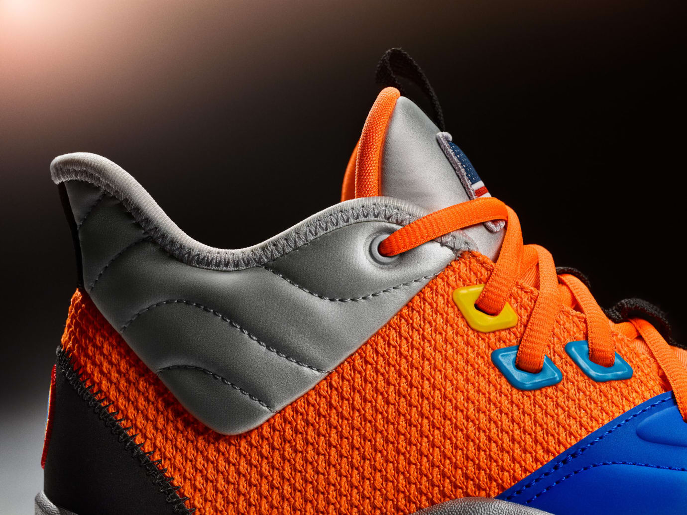 pg3 shoes nasa