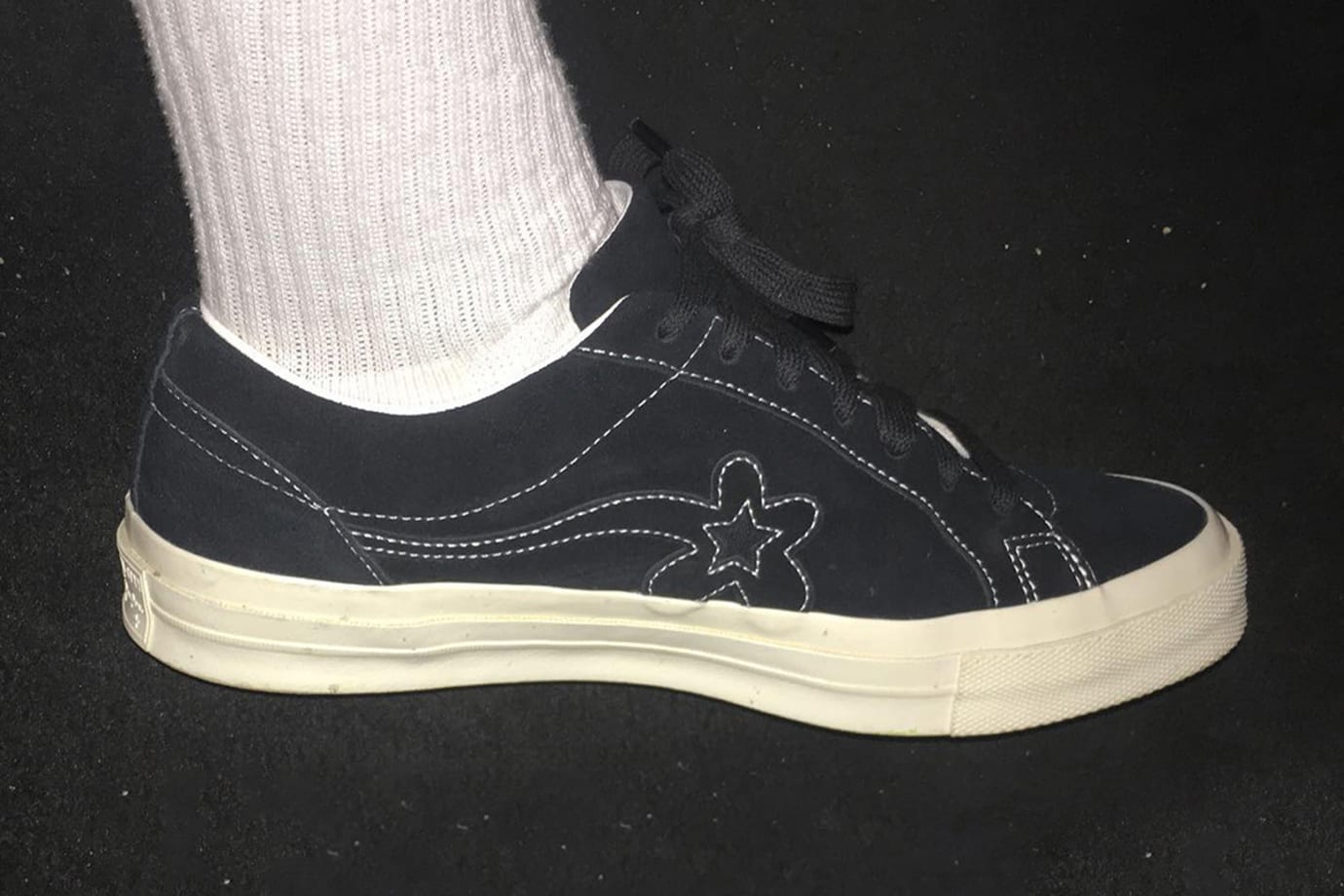 navy golf le fleur