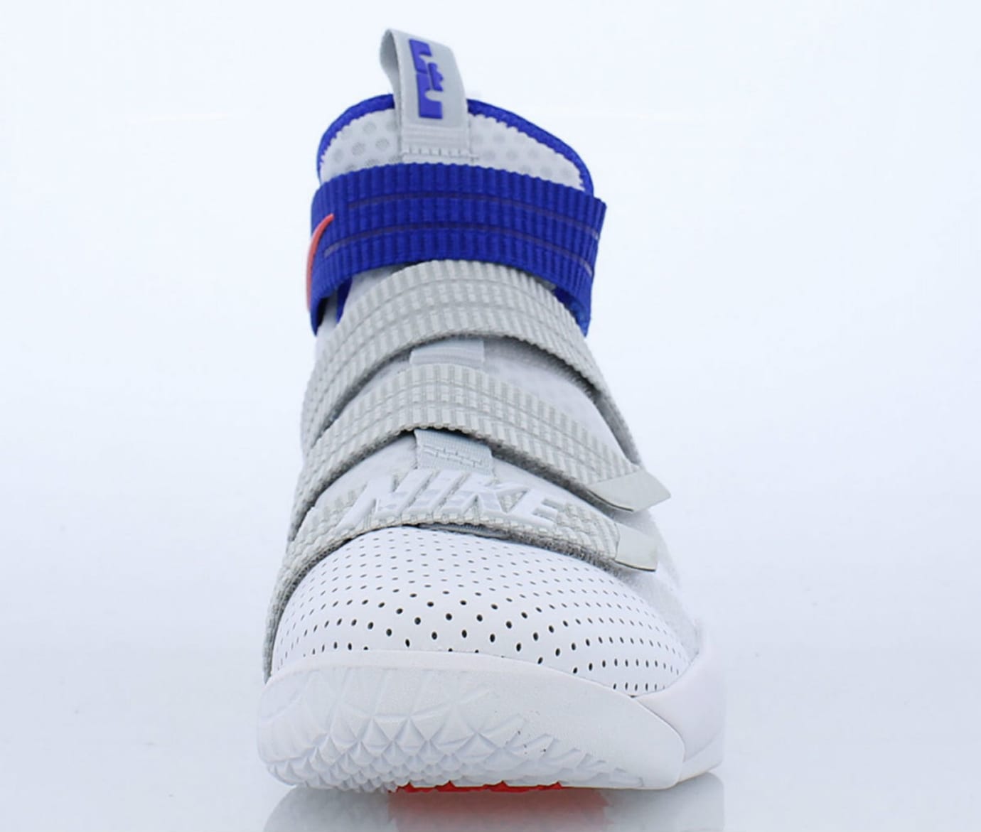 Nike LeBron Soldier 11 Ultramarine Release Date 897646-101 Front