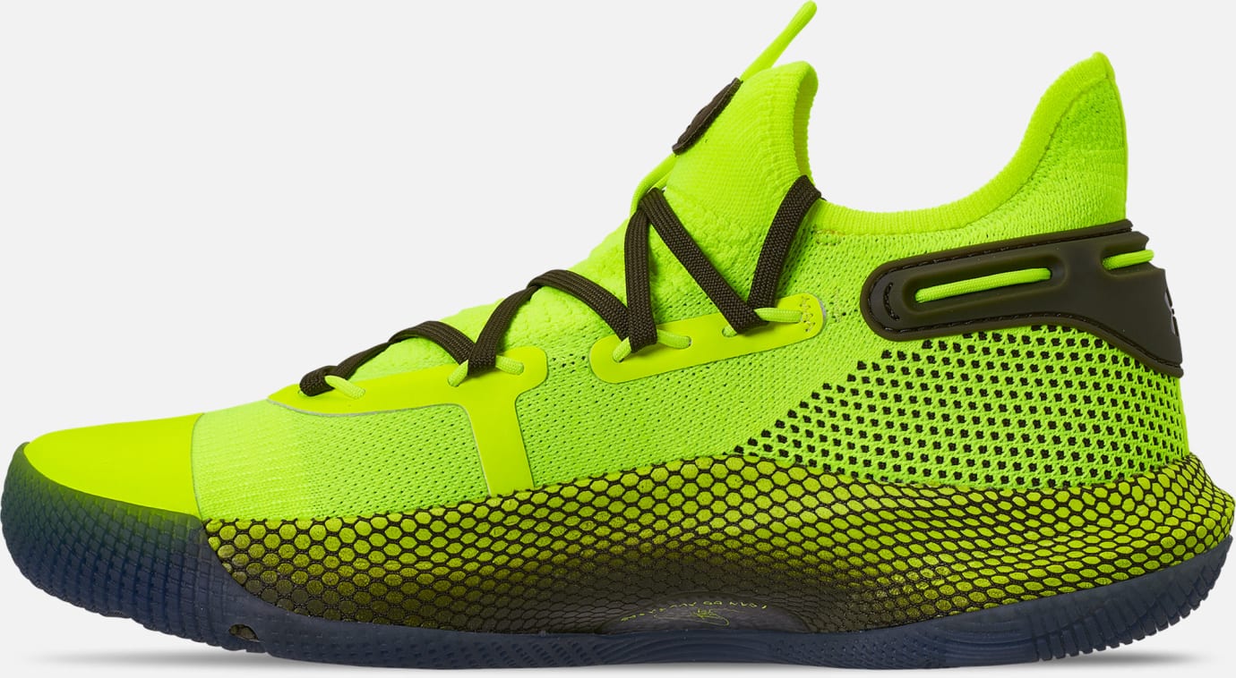Under armour curry 6 all star on sale