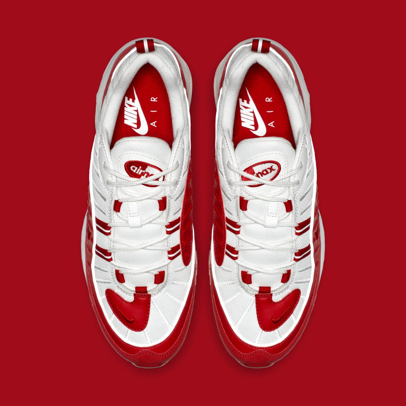 Nike Air Max 98 University Red 640744 602 Release Date Sole Collector
