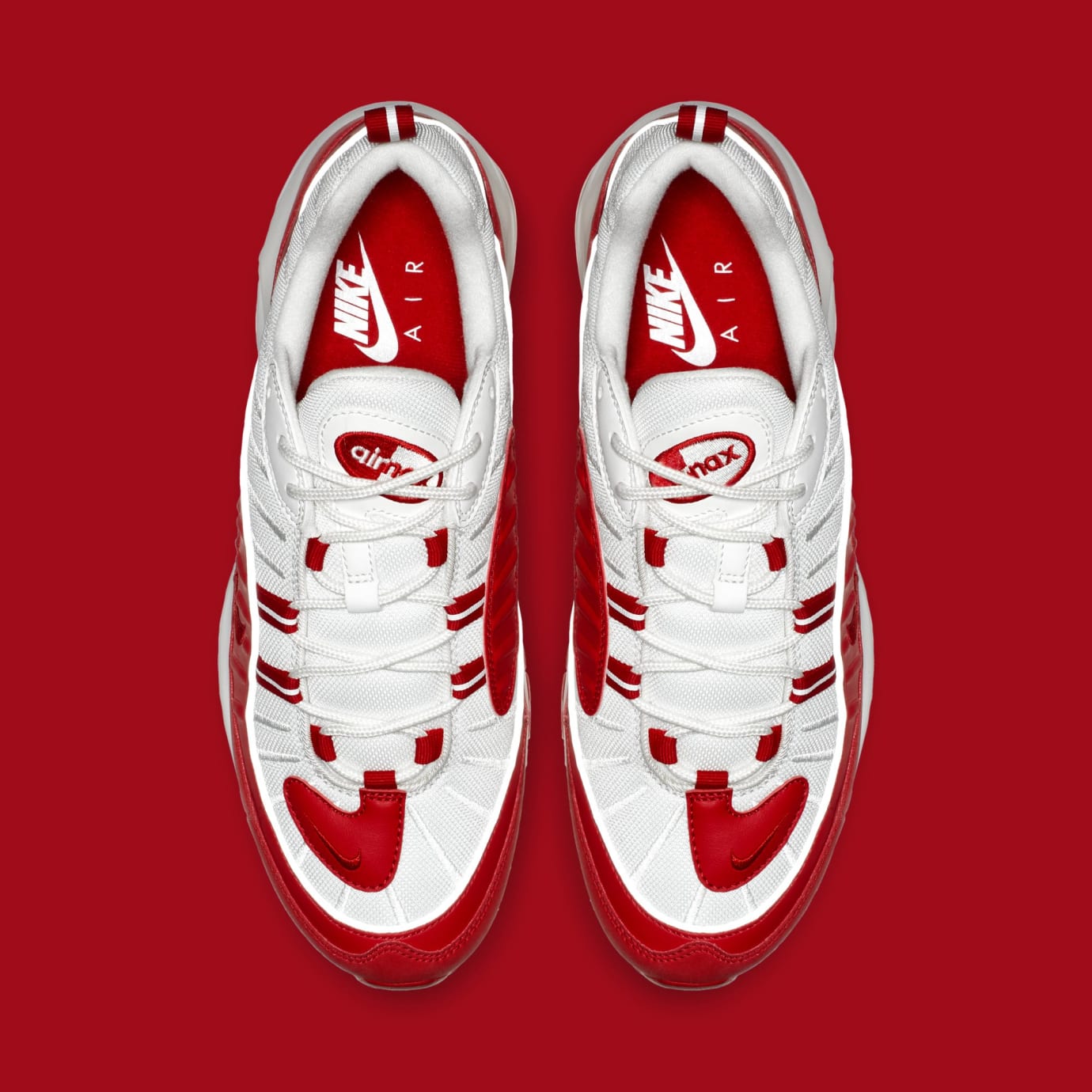 Nike Air 98 'University Red' 640744-602 Release | Sole