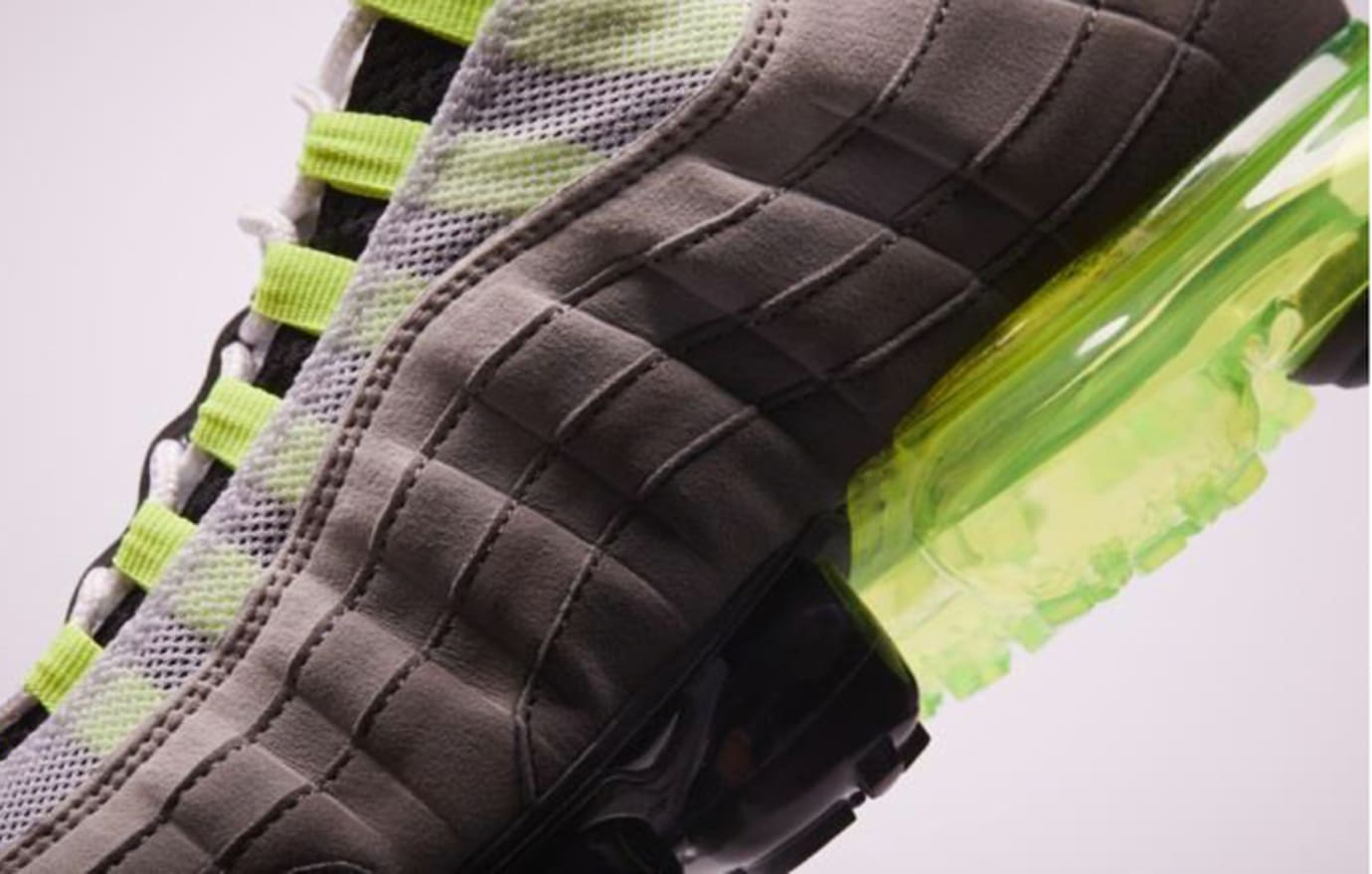 air max 95 neon green vapormax