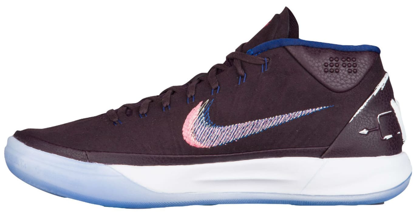 Nike Kobe A.D. Mid Port Wine Release 