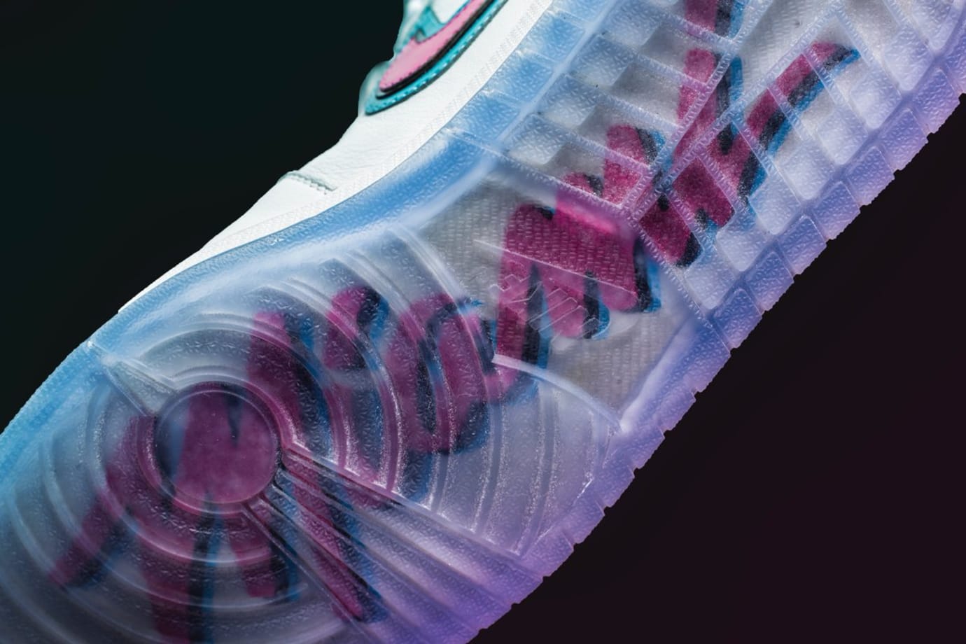 Miami heat vice city sneakers clearance