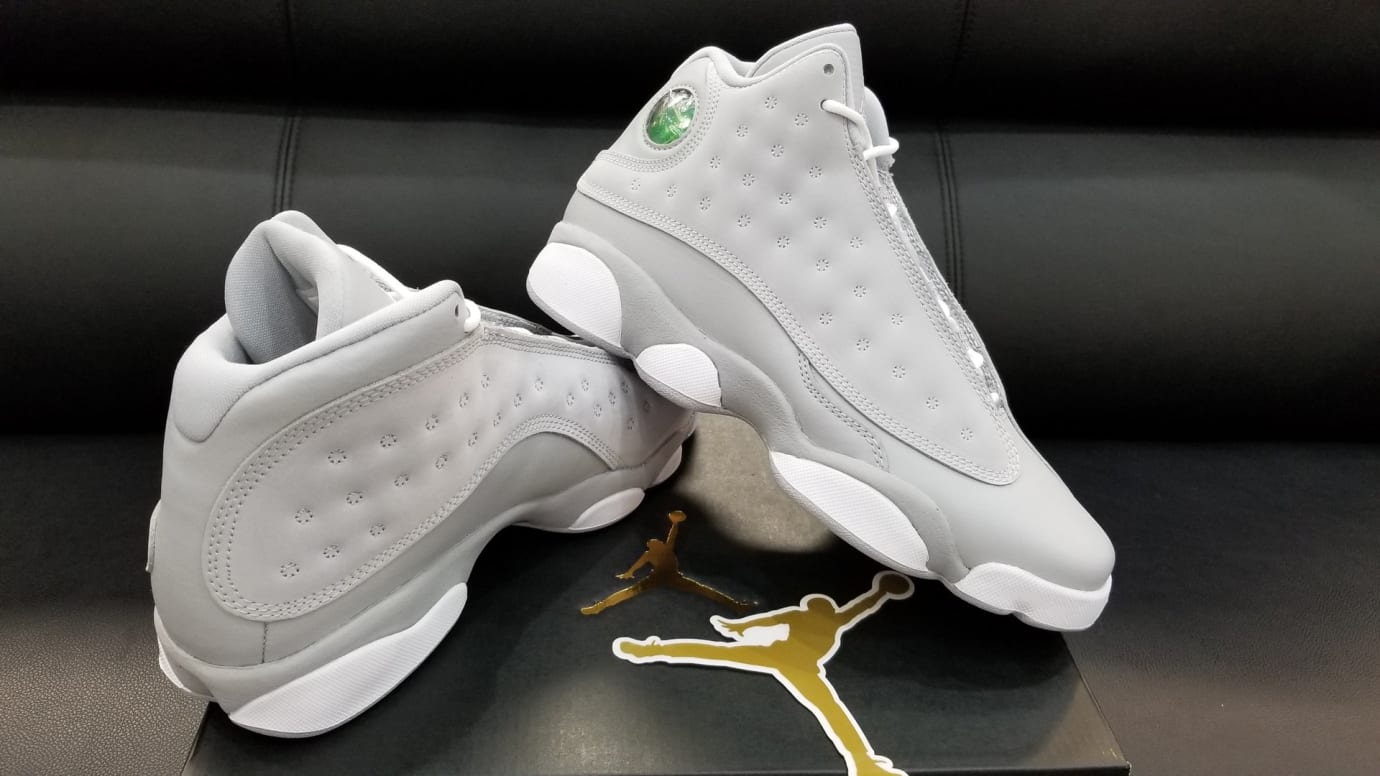 wolf gray 13s